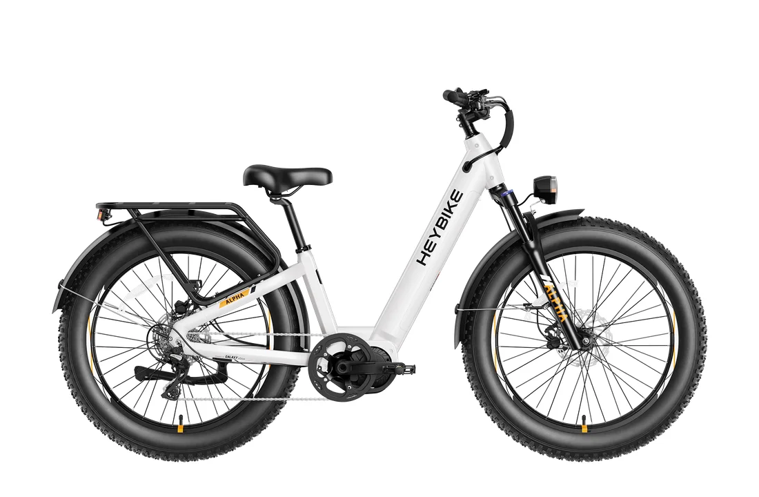 Heybike Alpha