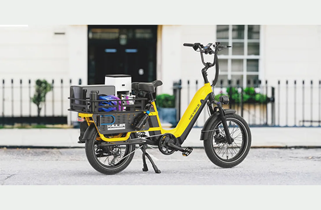 Heybike Hauler