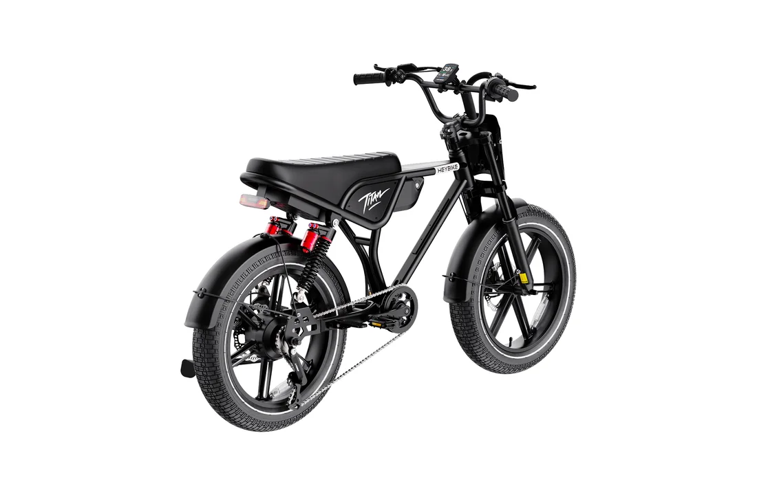 Heybike Titan
