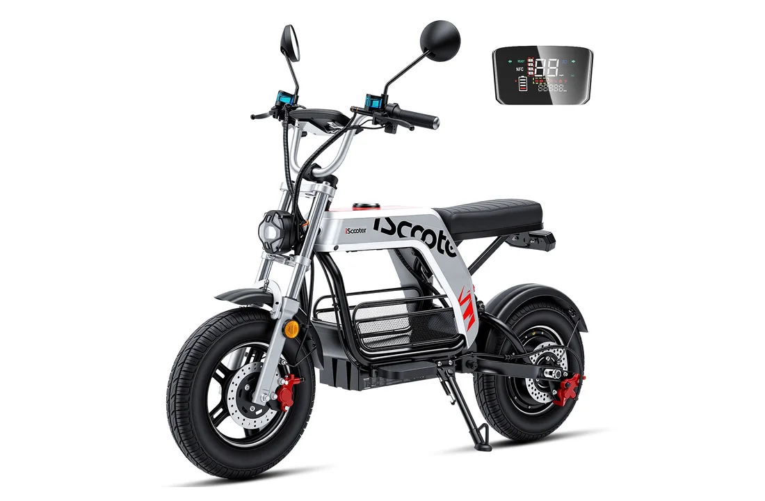 iScooter DX5 Pro