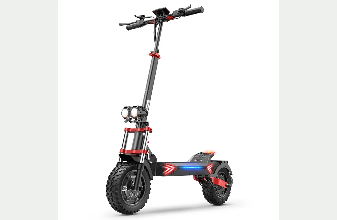 iScooter iX8